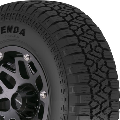 Kenda Klever A/T2 LT 33X12.50R15 Load C 6 Ply AT All Terrain Tire simolary.com 15 Kenda Klever A/T2 LT 33X12.50R15 Load C 6 Ply AT All Terrain Tire Simolary simolary.com 15