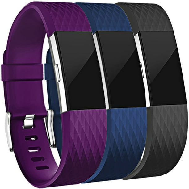 fitbit wrist bands charge 2
