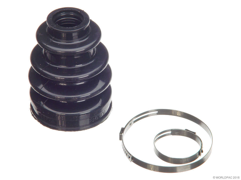 GOPARTS Replacement for 19901993 Toyota Celica CV Joint Boot Kit for