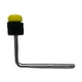 thumbnail image 1 of Bunblic Bracket Hardware Adjustable Music Instrument Accessories Cymbal Clamp Holder Yellow, 1 of 8