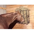 thumbnail image 3 of Wall Mount Hay Rack for Horse Stalls. Package of 2, 3 of 3