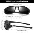 thumbnail image 4 of Gafas Deportivas FAGUMA Polarizadas con Protección UV400 para Hombre, 4 of 7
