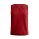 thumbnail image 5 of mfyjkho Tops De Tallas Grandes, Camisola Lisa Con Escote En V Y Abertura En La Cerradura Para Mujer, De Verano, Holgada, Bordada Con Ojales Tops Para Mujer M, 5 of 8