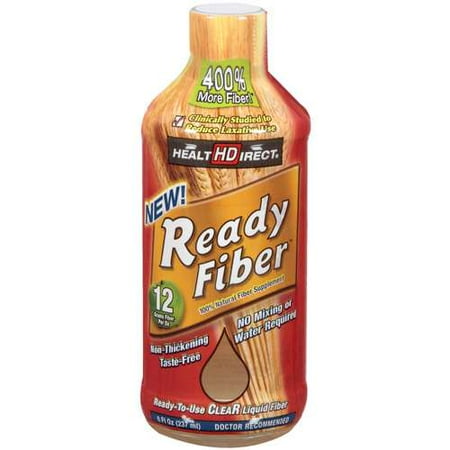 Health Direct Health Direct Ready Fiber Fiber Supplement, 8 oz