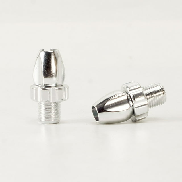 2 Pcs Vis de Réglage de Levier de Frein de Bicyclette Boulons de Réglage de Câble de Levier de Vitesse de Vélo M10
