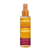 Cantu Jamaican Black Castor Oil Moisture & Shine Enhancing Hydrating Finishing Mist with Coconut Oil, 4 fl oz