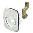thumbnail image 3 of Perko 1082DP3WHT Flush Latch - 1-1/16" to 2-9/16" Cam, White, 3 of 3