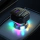 thumbnail image 1 of Reproductor MP3 Bluetooth para coche, receptor y transmisor Bluetooth, cargador rápido tipo encendedor, cargador para coche, reproductor para vehículo., 1 of 9