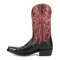 thumbnail image 3 of Dan Post Men's Exotic Snake Western Boot Snip Toe - DPS1115 11 EE  US, 3 of 7