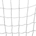 thumbnail image 1 of Arcisei Football Soccer Net, Full Size Sports Replacement Polypropylene Fiber Lightweight Portable Shooting Net Strong for Training (2.5mm Set for 5 People), 1 of 2