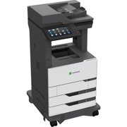 Lexmark MX820 MX822ade Laser Multifunction Printer, Monochrome
