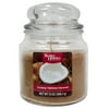 Better Homes & Gardens 13 Ounce Creamy Tahitian Coconut Jar Candle