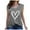 Gray, variant on WXLWZYWL Valentine's Days Tank Tops for Women Casual Sleeveless Shirts Round Neck Loose Fitting Basic Tees Tops