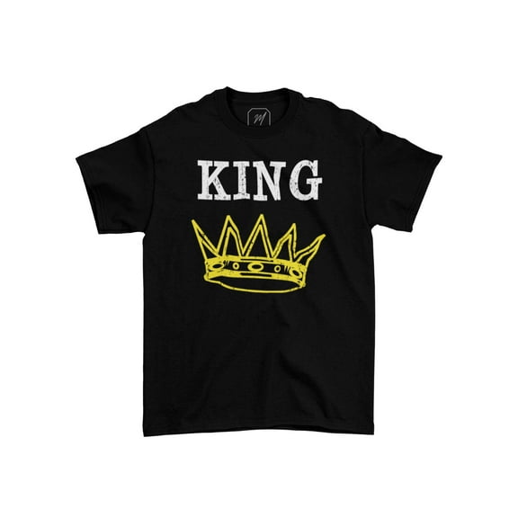 King Unisex Teecart T-shirt
