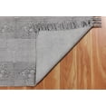thumbnail image 6 of Casavani Eco Friendly Cotton Kitchen Area Rug, Gray 3x3 Ft, 6 of 6
