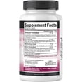 thumbnail image 4 of BioSchwartz Prebiotics and Probiotics with Digestive Enzymes for Women, 30 Capsules, 4 of 11