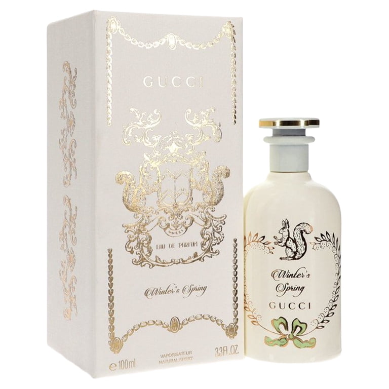 Gucci Winter's Spring EDP Perfume for Women, 3.3 Ounces - Walmart.com