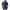 Blue, variant on Remikst Mens Short Sleeve Linen Cotton Cuban Shirt Button Down Beach Shirt,M-3XL