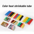 thumbnail image 2 of Sofullue Heat Shrink Tubing 2:1 Electrical Wire Cable Wrap Assortment Kit for Wires Repairs Soldering Auto Wiring Waterproof, 2 of 8