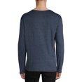thumbnail image 3 of One Day Away Men's Henley Shirt, 3 of 6