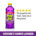 thumbnail image 6 of Pine-Sol Multi-Surface Cleaner, Lavender, 28 oz Bottle, 6 of 9