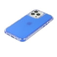 thumbnail image 6 of Decase for Apple iPhone 15 Pro 6.1",iPhone 15 Pro Case,Solid Color Colorful Translucent Shockproof Cover for Women Girls Man Dual Layer Hybrid Protective Shell,for iPhone 15 Pro,Blue, 6 of 7