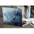 thumbnail image 4 of KSK KAISHEK Hard Shell Case Only for MacBook Pro 15" with Retina Display 2012/2013/2014/2015 A1398, Marble A 216, 4 of 5