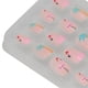 thumbnail image 4 of 24pcs Removable Kids False Nails Cartoon Pattern Full Cover Artificial False Nails#04, 4 of 4