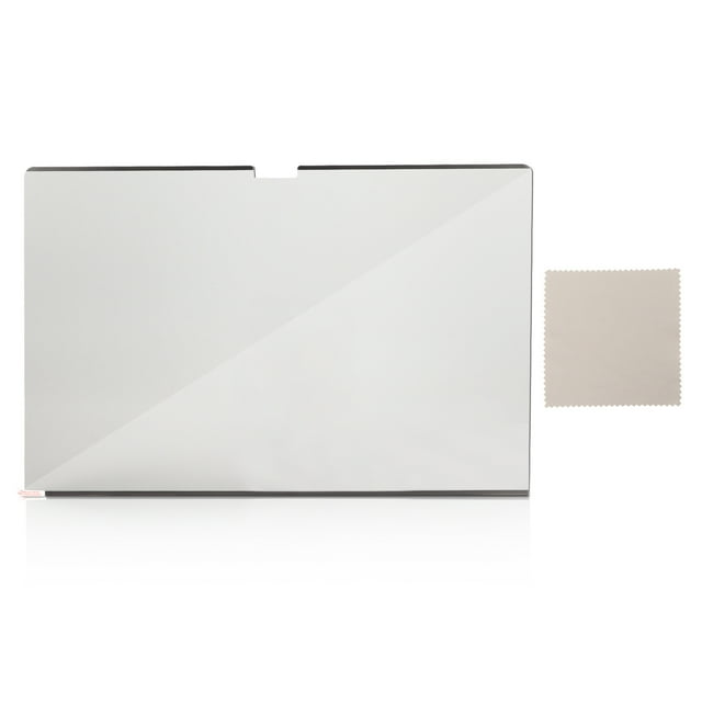Filtro de pantalla de ordenador 16,2 pulgadas PET magnético extraíble bloqueo de luz azul Protector de monitor antideslumbrante