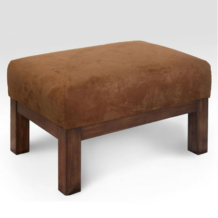 Weston Home Monterey Ottoman