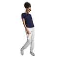 thumbnail image 5 of Jockey Women's EverActive Short Sleeve Crew Neck Tee, 5 of 6