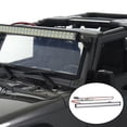 thumbnail image 4 of Lámpara de techo de barra de luz de doble para SCX axial para HSP 1/10 RC Para Sunnimix Luz del techo de RC Crawler, 4 of 8