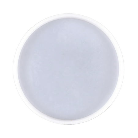 

Cup Mat Silicone Roud/Square Mold for Making Silicone Mat Living Room Craft Transparent Supplies DIY Necessary Tool