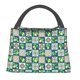 thumbnail image 1 of Fotbe Lemon and Leaves Bolsa Térmica Portátil con Estampado, Bolsa de Entrega de Alimentos Aislada, Bolsa Reutilizable de Gran Capacidad para Comidas y Supermercado, 1 of 6