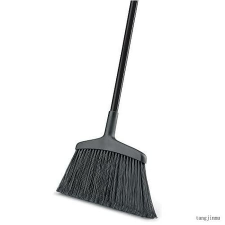 

Wide Angle Broom Black 55 L X 15 W