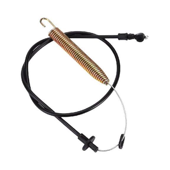 Riding Lawnmower Replacement Clutching Cable for 169676 532169676 532175067 21547184 LT1000 LT2000 DLT3000 42inch