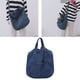 thumbnail image 3 of Bolso de tela vaquera con asa, estilo retro, bandolera de gran capacidad, bolso de hombro, 3 of 4