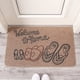 thumbnail image 1 of Alfombrilla absorbente de goma de lino, alfombrilla de sisal para puerta de sala de estar, alfombra para puerta de cocina, alfombrilla antideslizante para baño, 1 of 6