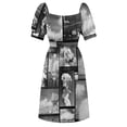 thumbnail image 5 of Bombtastic! Sleeveless Dress long dresses for women dress dresses Beachwear elegant dresses plus sizes, 5 of 6