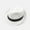 White, variant on Unisex Straw Fedora Panama Hat Wide Brim Sun Hat for Men Women Packable Foldable Roll Up Summer Beach Hat Lightweight Breathable Classic Travel Hat White,One Size