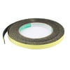 Unique Bargains 5M 10mm x 1.5mm Single Side Adhesive Foam Sealing Tape for Door Window