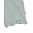 thumbnail image 3 of easy-peasy Toddler Girls Ruffle Shorts, Sizes 12M-5T, 3 of 3