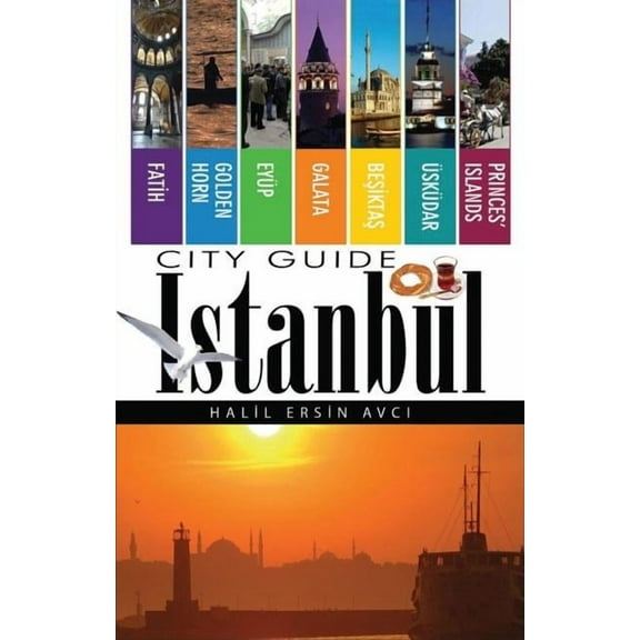 Istanbul City Guide (Paperback)