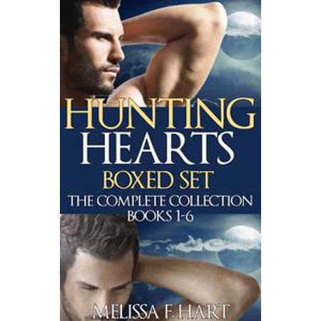 - Hunting Hearts: Boxed Set (The Complete Collection, Books 1-6) (Werewolf Romance - Paranormal Romance) - eBook