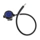 thumbnail image 3 of Regulador de segunda etapa para buceo, equipo de buceo con boquilla de silicona Azul, 3 of 9
