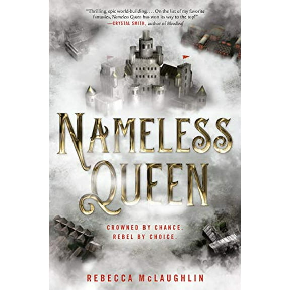 Pre-Owned Nameless Queen Paperback