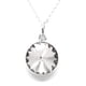 thumbnail image 1 of Collar Zvezda Rivoli color Crystal plata .925 Zvezda ZCO-RIV14-CRY, 1 of 6