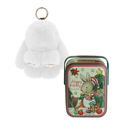 

2 Packs by queshizheHangs Rabbit Couple Carrying Box Wedding Candy Box Creative Box Candy Wedding Powder With Hand GiftBlack AND Friday deals today 2024!