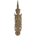 thumbnail image 1 of Design Toscano Standing Thai Teppanom Mythological Angel Statue, 1 of 4