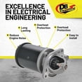 thumbnail image 5 of DB Electrical Starter SLU0002 For Case 1394 1983-1988, 1410 1974-1980, 1412 1974-1976 Tractors, 5 of 7